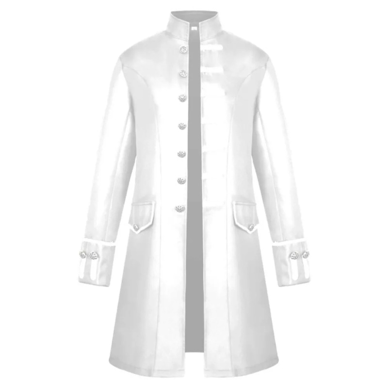 Manteau long médiéval pour hom - Jacket Mens Fashion avis et prix