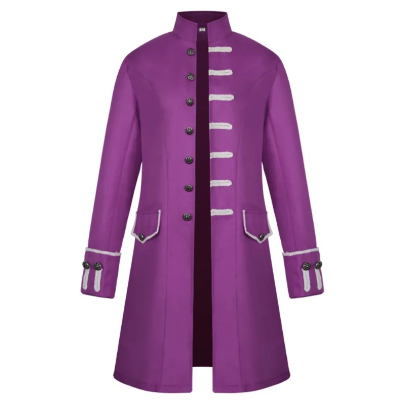 Manteau long médiéval pour hom - Jacket Mens Fashion avis et prix