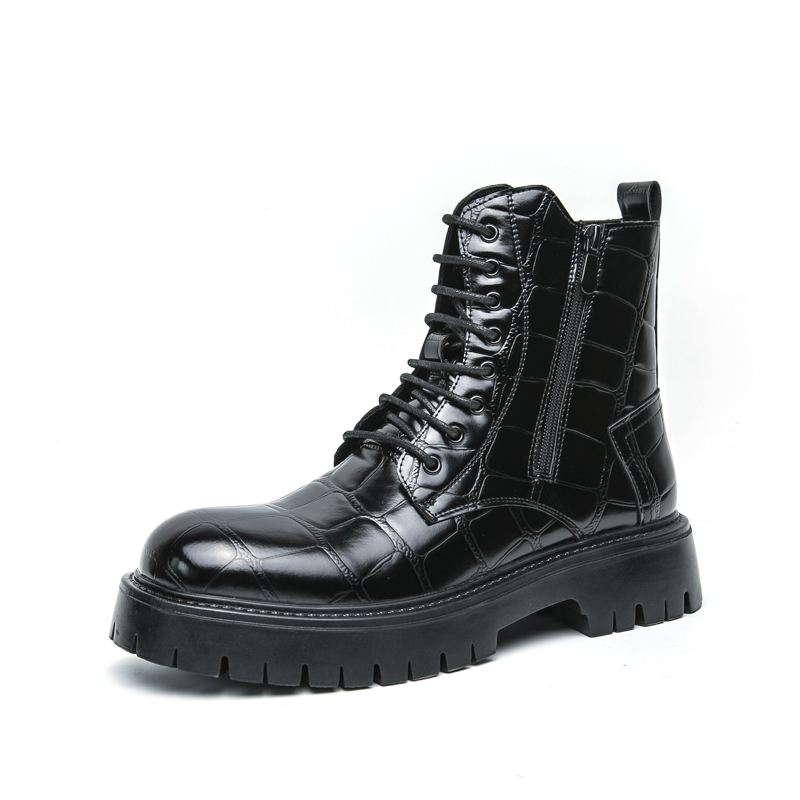 Été hommes mode Chelsea bottes - Men'S Fashion Brand avis et prix