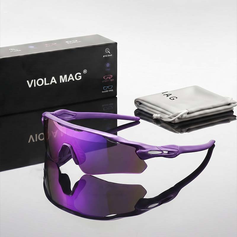 Lunettes de soleil VIOLA MAG i - Men'S Fashion Mag avis et prix