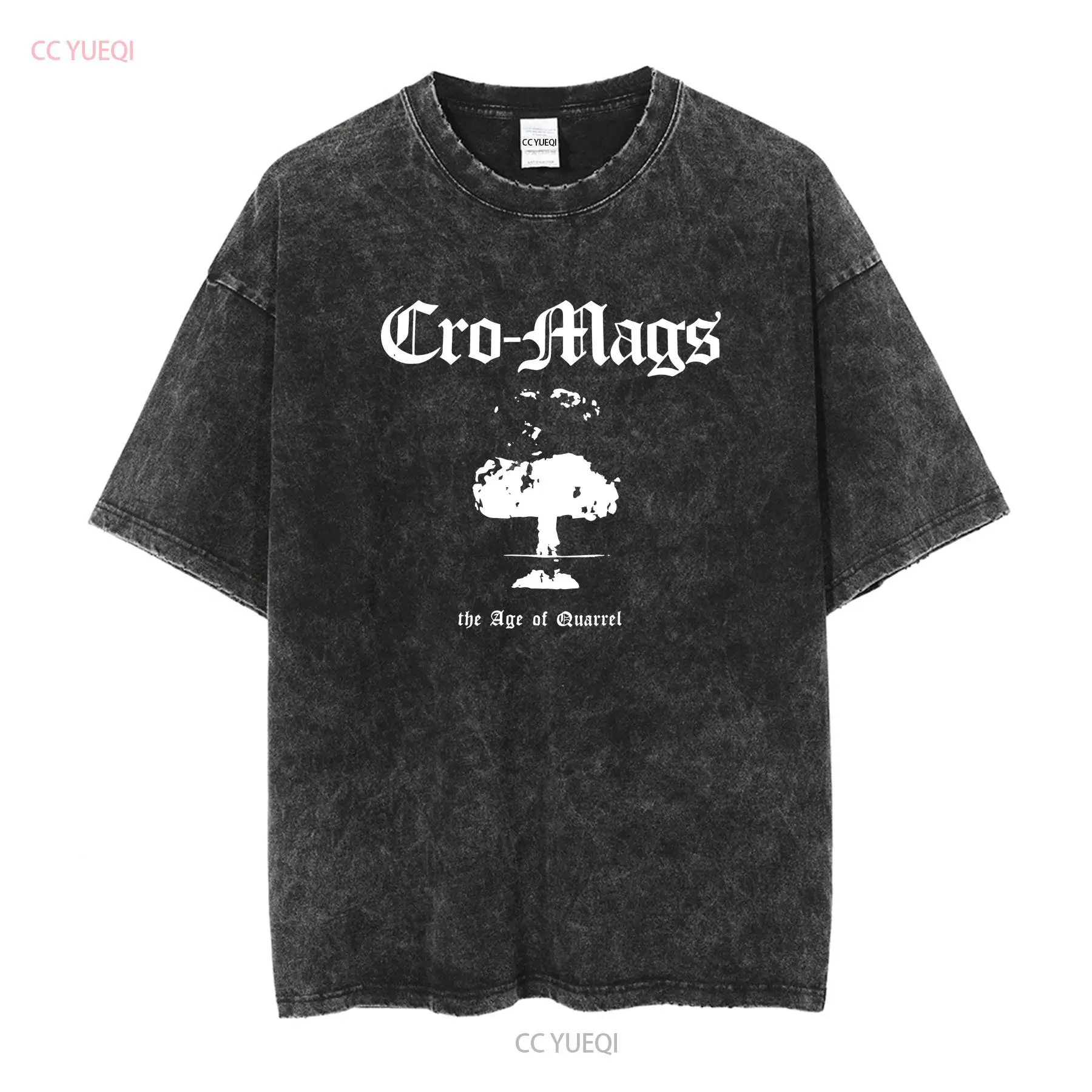 Années 2000 Cro Mags t-shirt g - Men'S Fashion Mag avis et prix