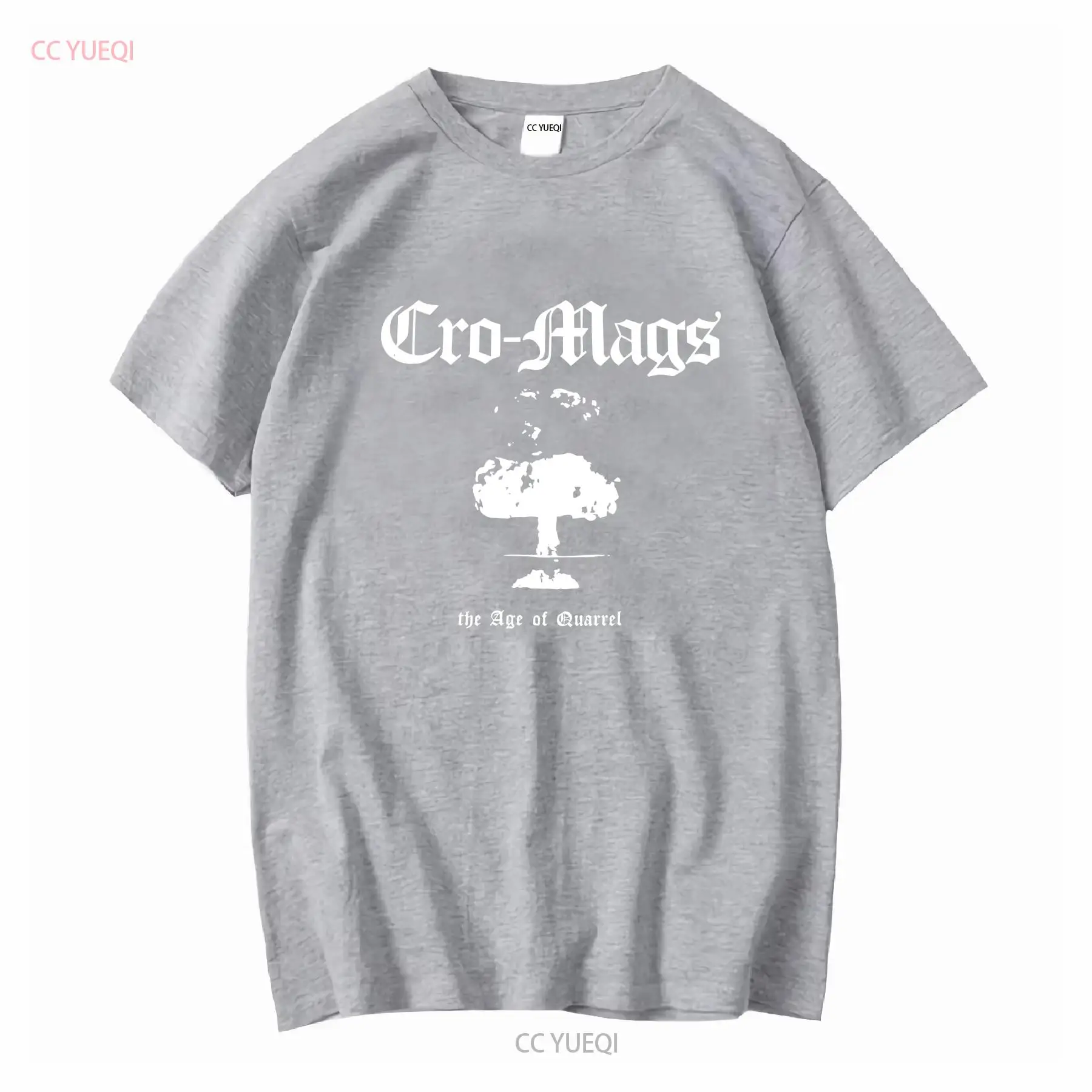 Années 2000 Cro Mags t-shirt g - Men'S Fashion Mag avis et prix