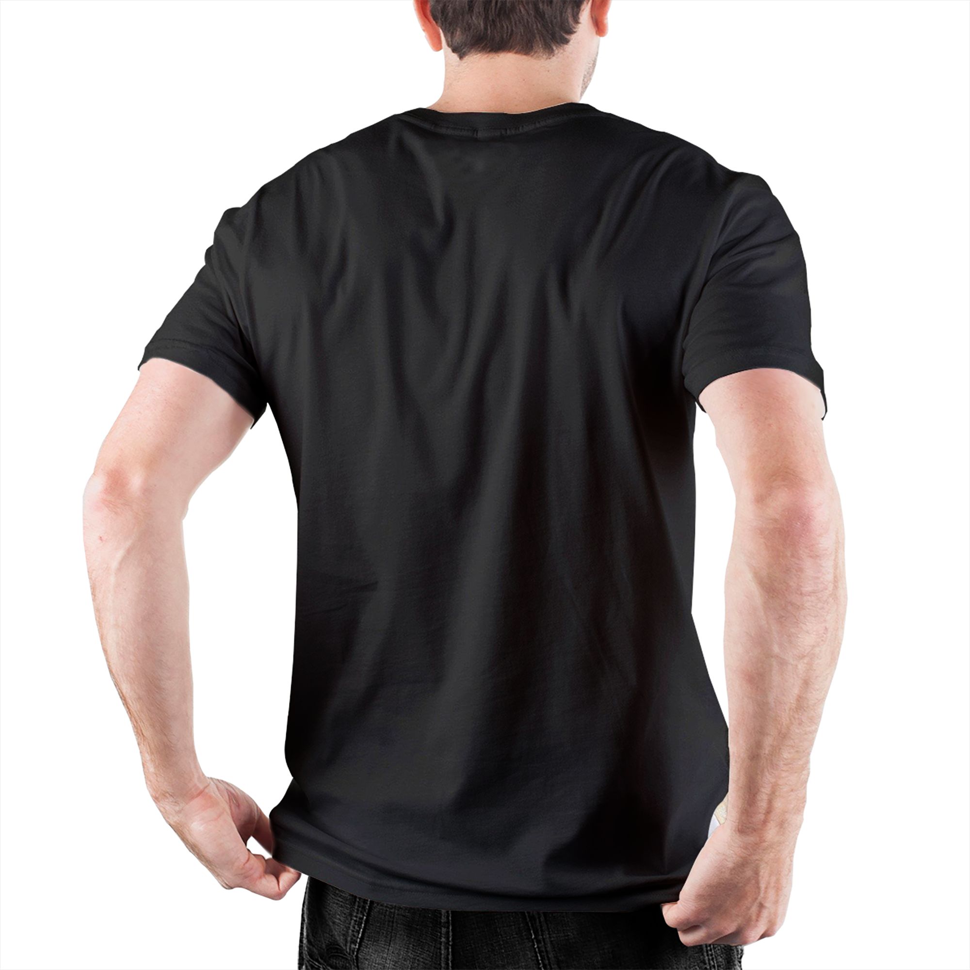 T-Shirt surdimensionné Davids  - Men'S Fashion Mag avis et prix