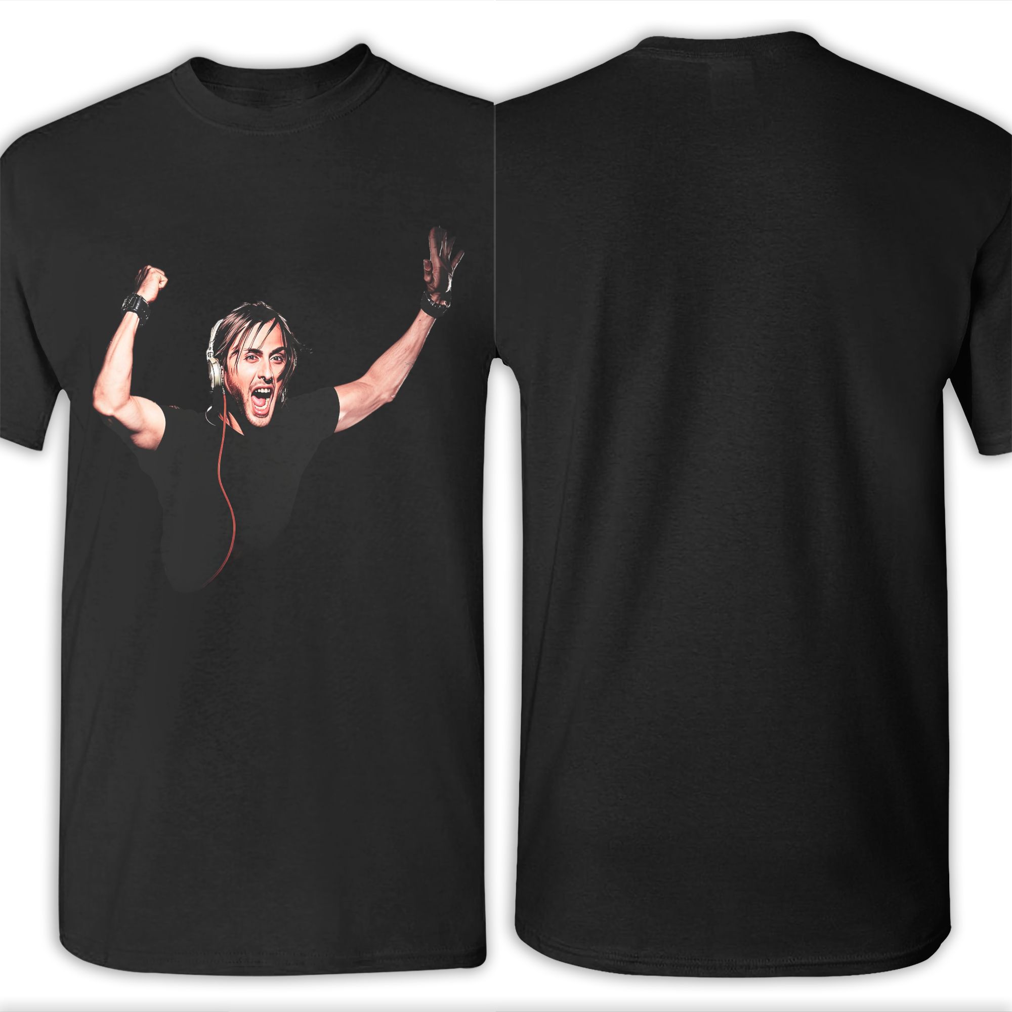 T-Shirt surdimensionné Davids  - Men'S Fashion Mag avis et prix