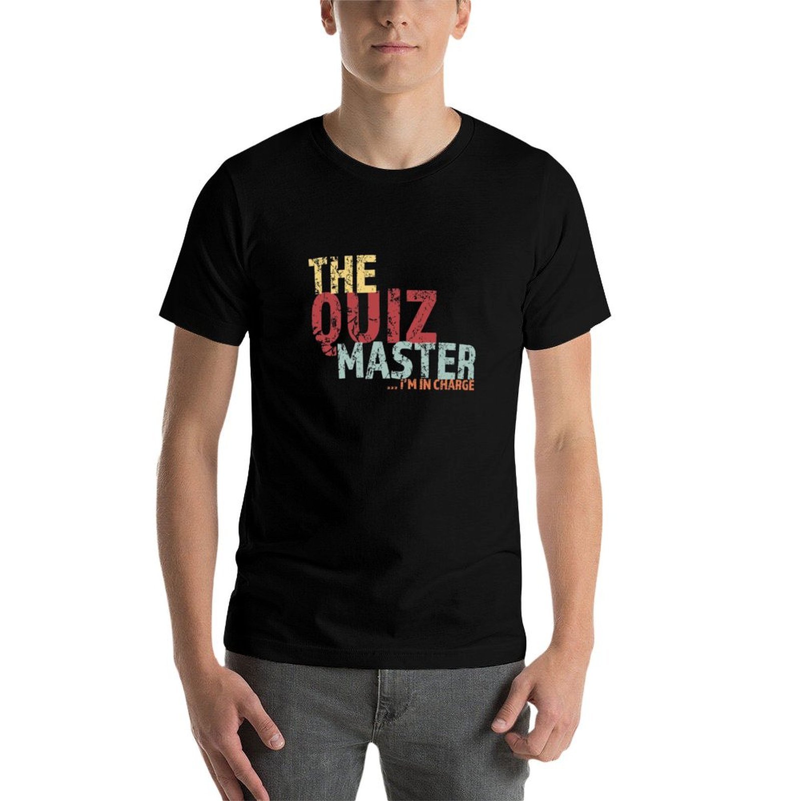 T-shirt d'équipe de pub quiz,  - Men'S Fashion Quiz avis et prix