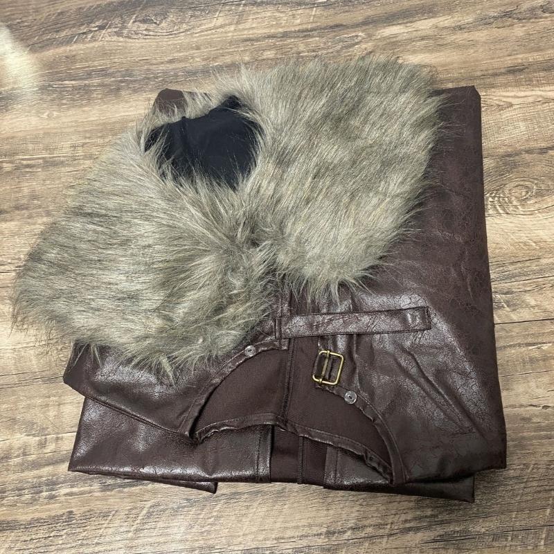 31BF chevalier médiéval Antiqu - Mens Fashion Poncho avis et prix