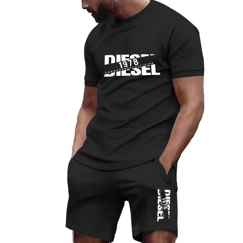 Nouvel ensemble T-shirt et sho - Men'S Fashion Advice avis et prix