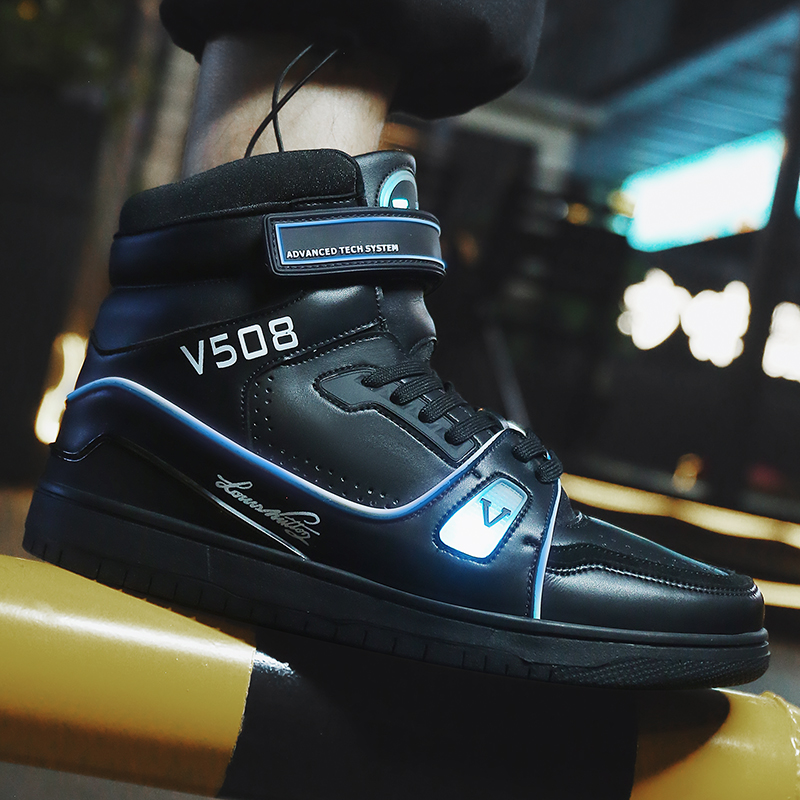 7 types de chaussures lumineus - Men'S Fashion Mag avis et prix