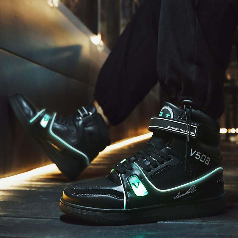 7 types de chaussures lumineus - Men'S Fashion Mag avis et prix
