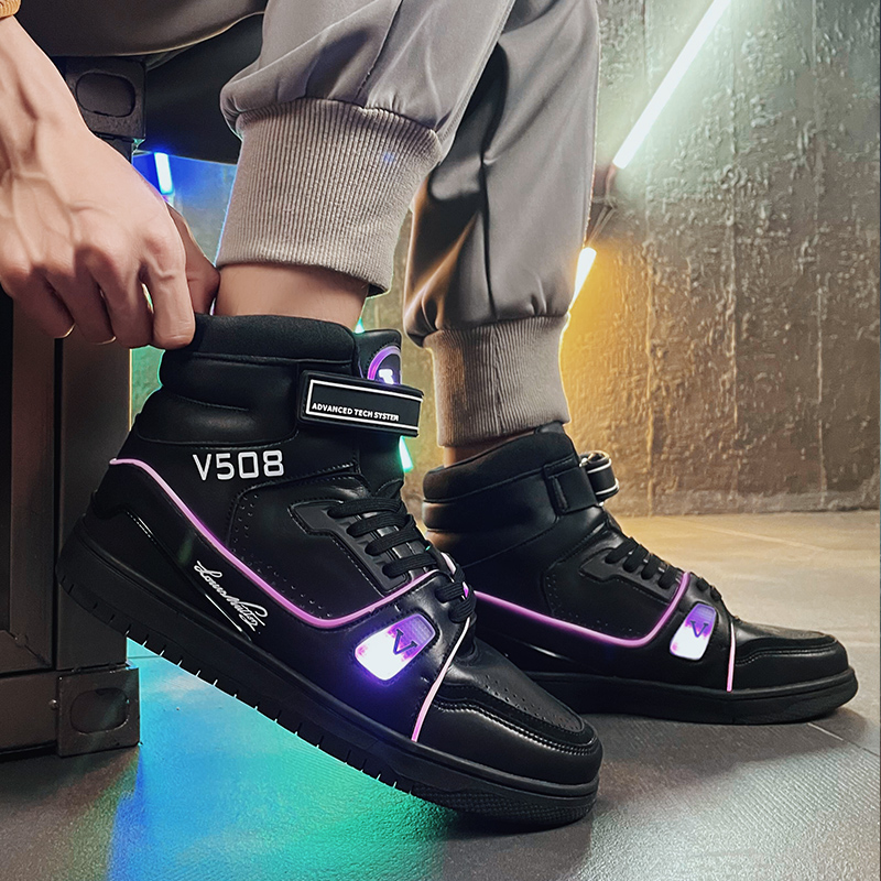 7 types de chaussures lumineus - Men'S Fashion Mag avis et prix