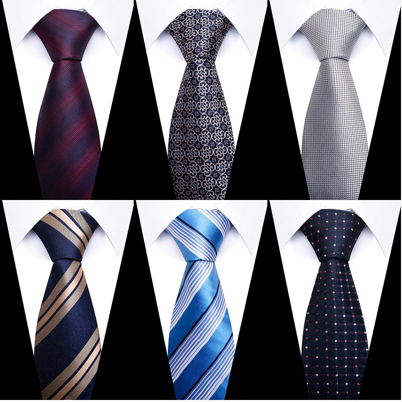 100% soie marque 8 cm cravate  - Men'S Fashion Brand avis et prix