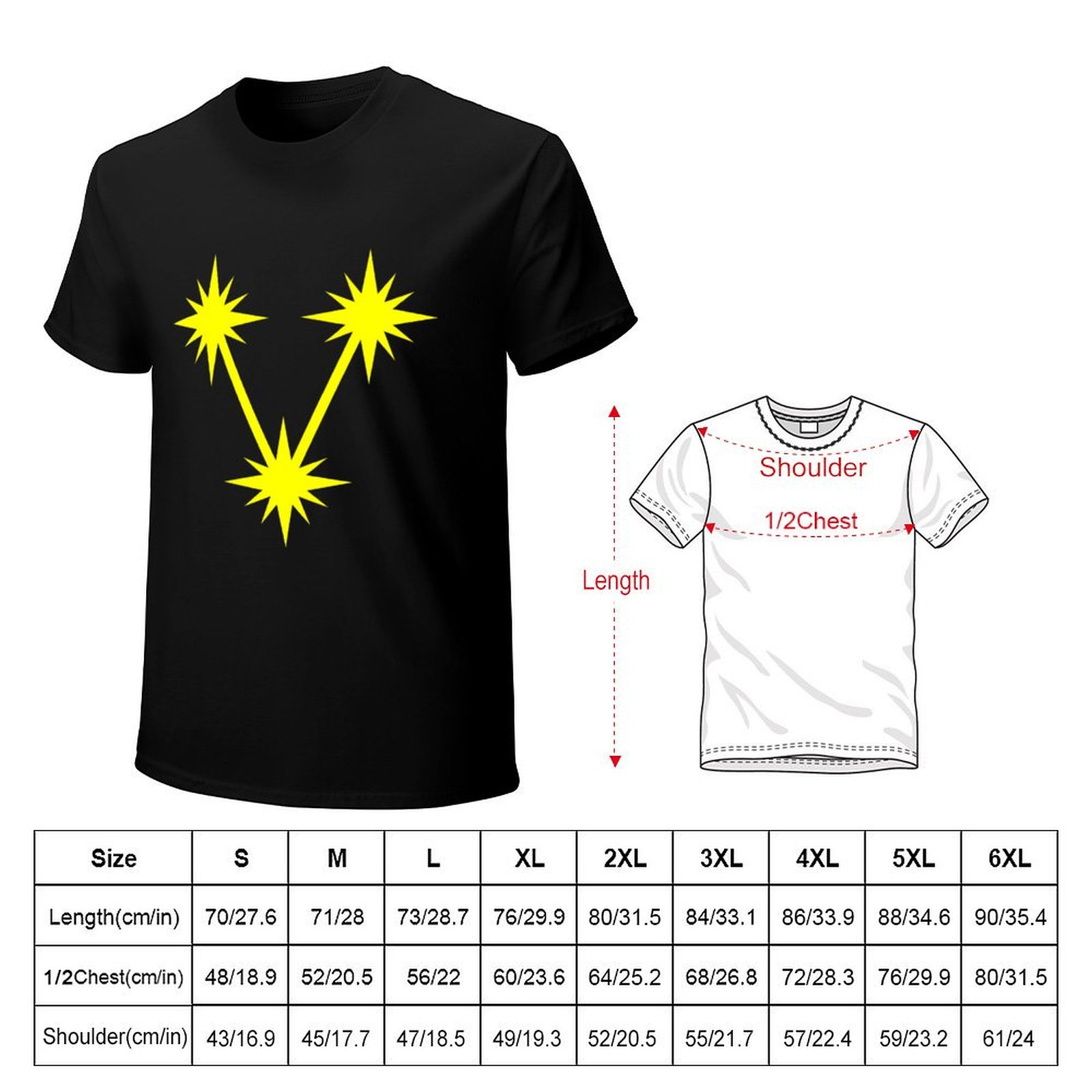 T-shirt Nova Cluster, mode sim - Men'S Fashion Nova avis et prix