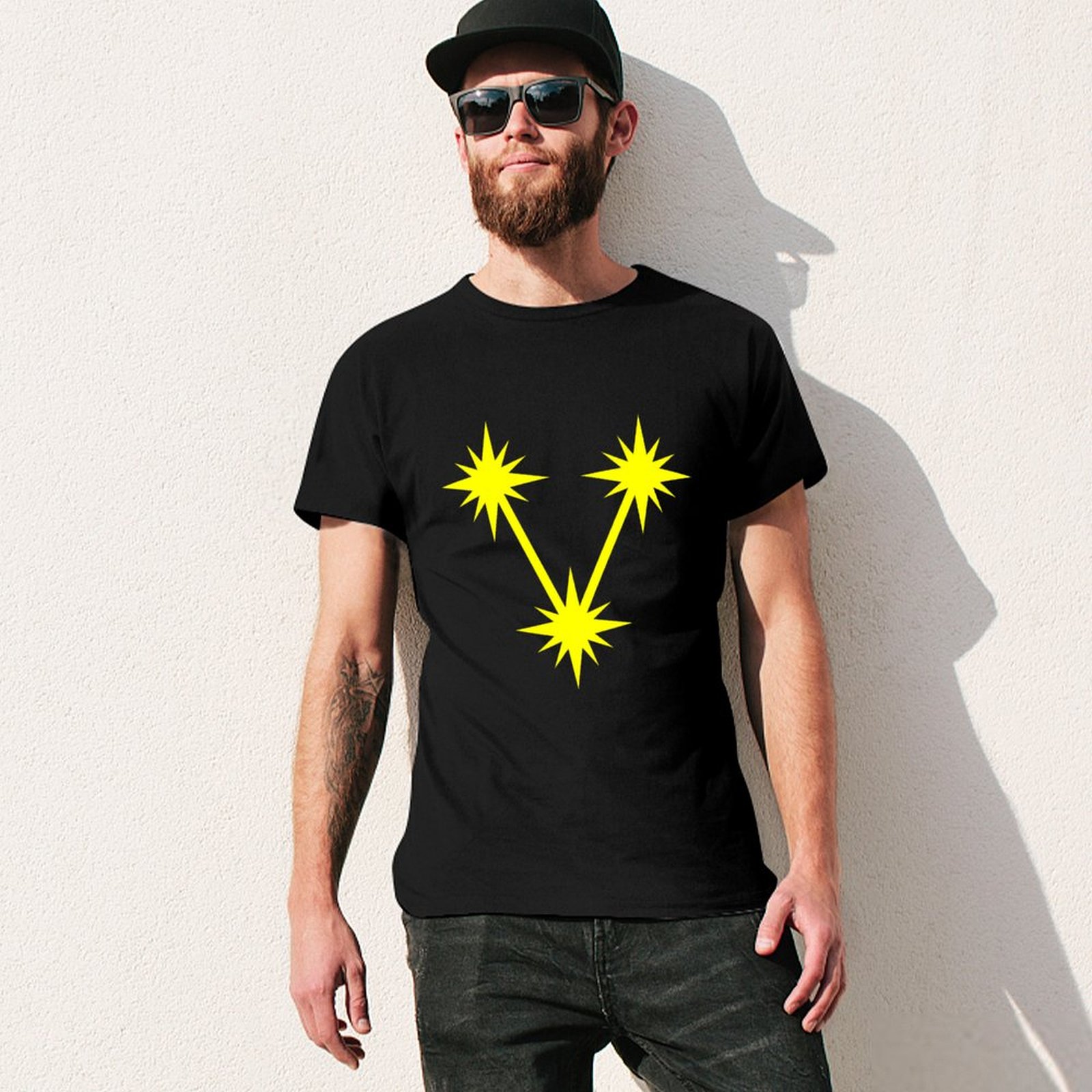 T-shirt Nova Cluster, mode sim - Men'S Fashion Nova avis et prix
