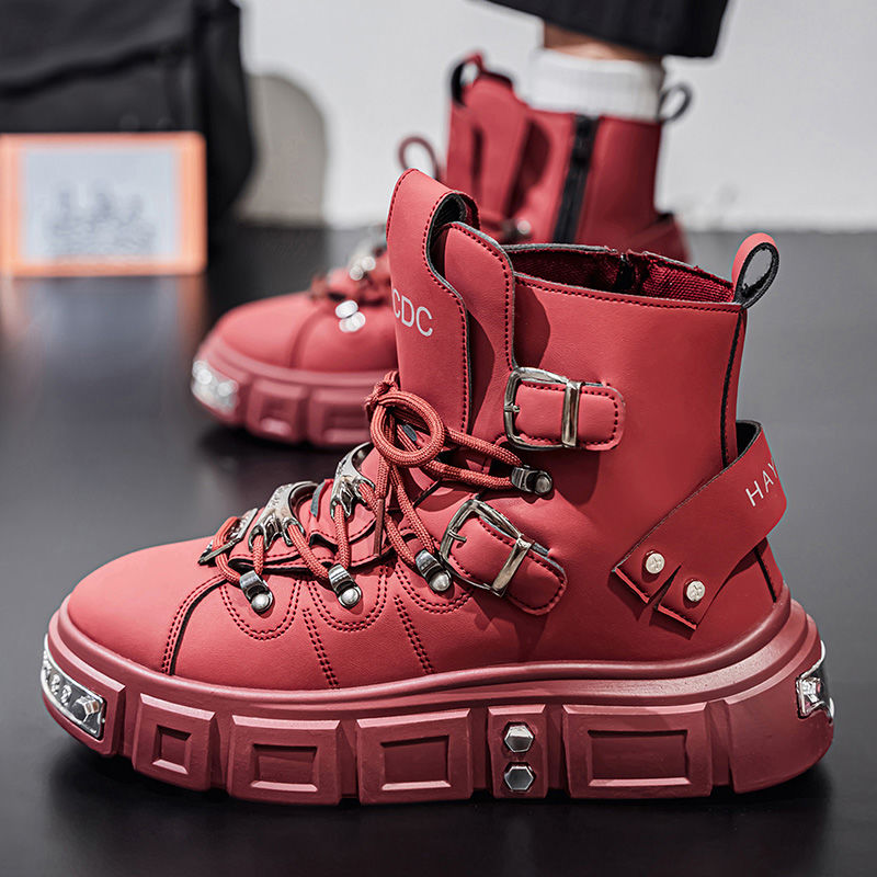 Bottes de marque originales po - Men'S Fashion Brand avis et prix