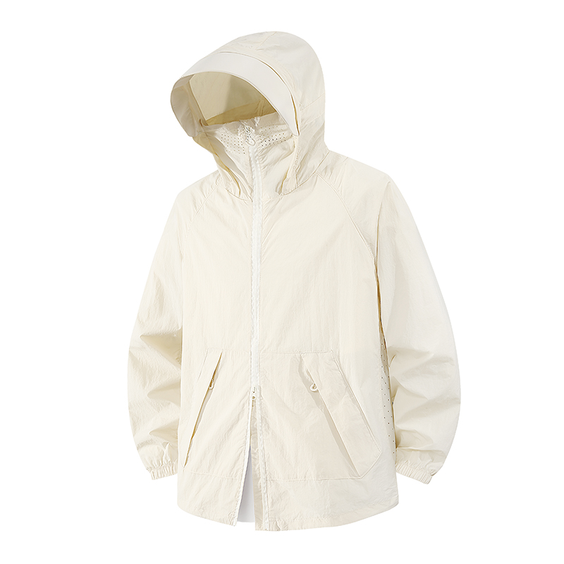 Veste de protection solaire lé - Jacket Mens Fashion avis et prix