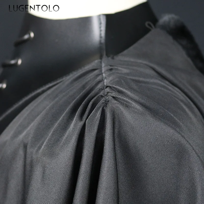 Ponchos à capuche médiévaux po - Mens Fashion Poncho avis et prix