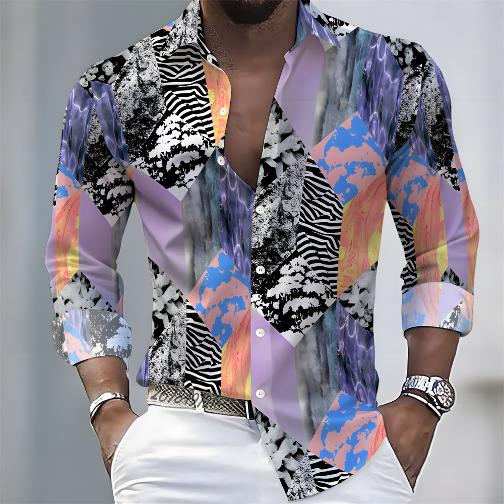 Chemise à manches longues pour - Men'S Fashion Advice avis et prix