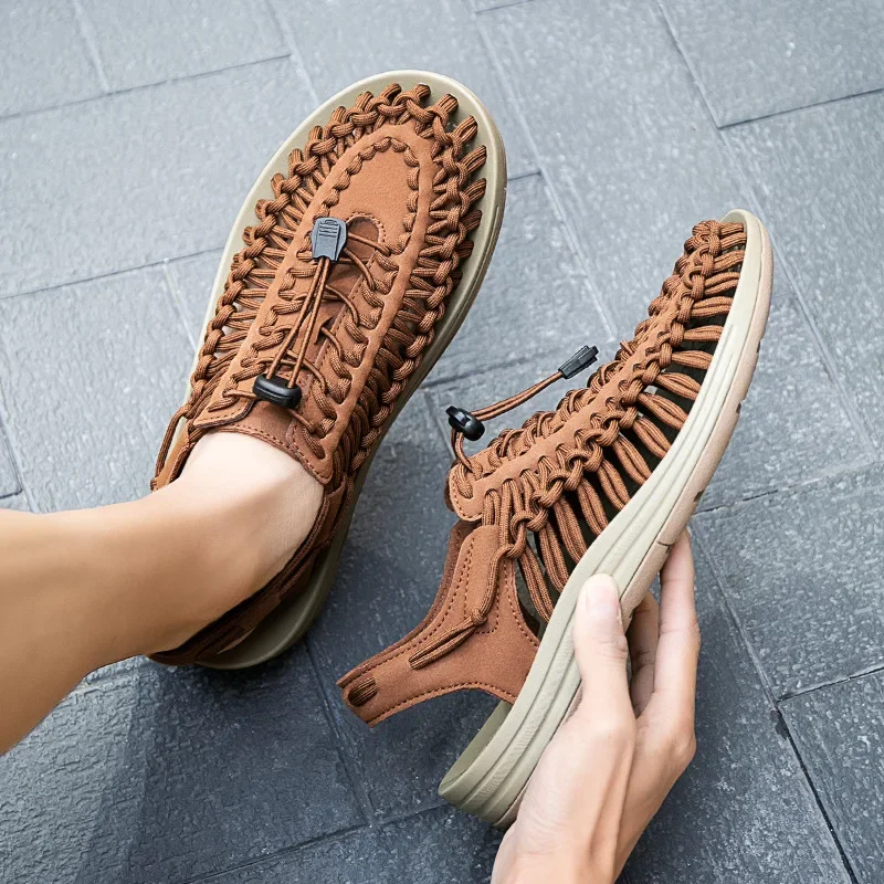 Sandales à breloques pour homm - Mens Fashion Trends 2026 avis et prix