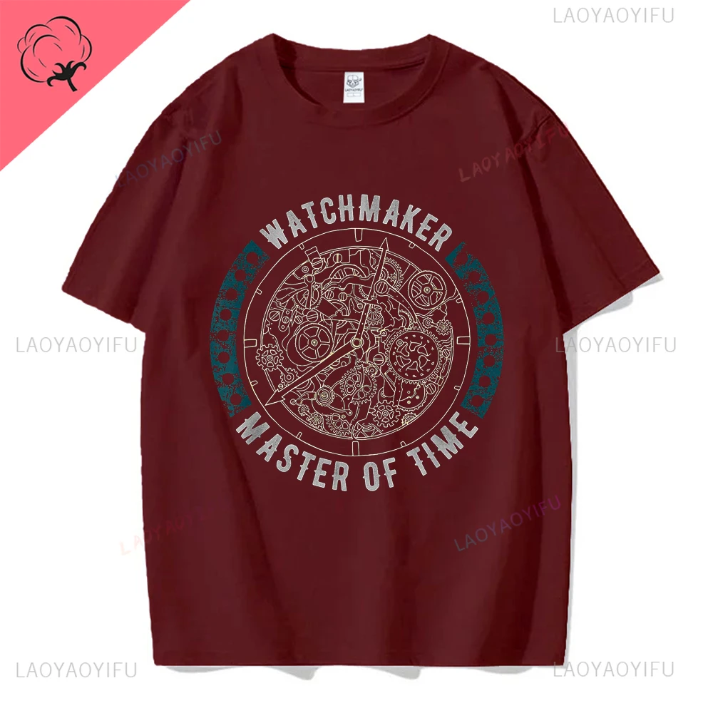 T-shirt en coton imprimé graph - Men'S Fashion 70S avis et prix