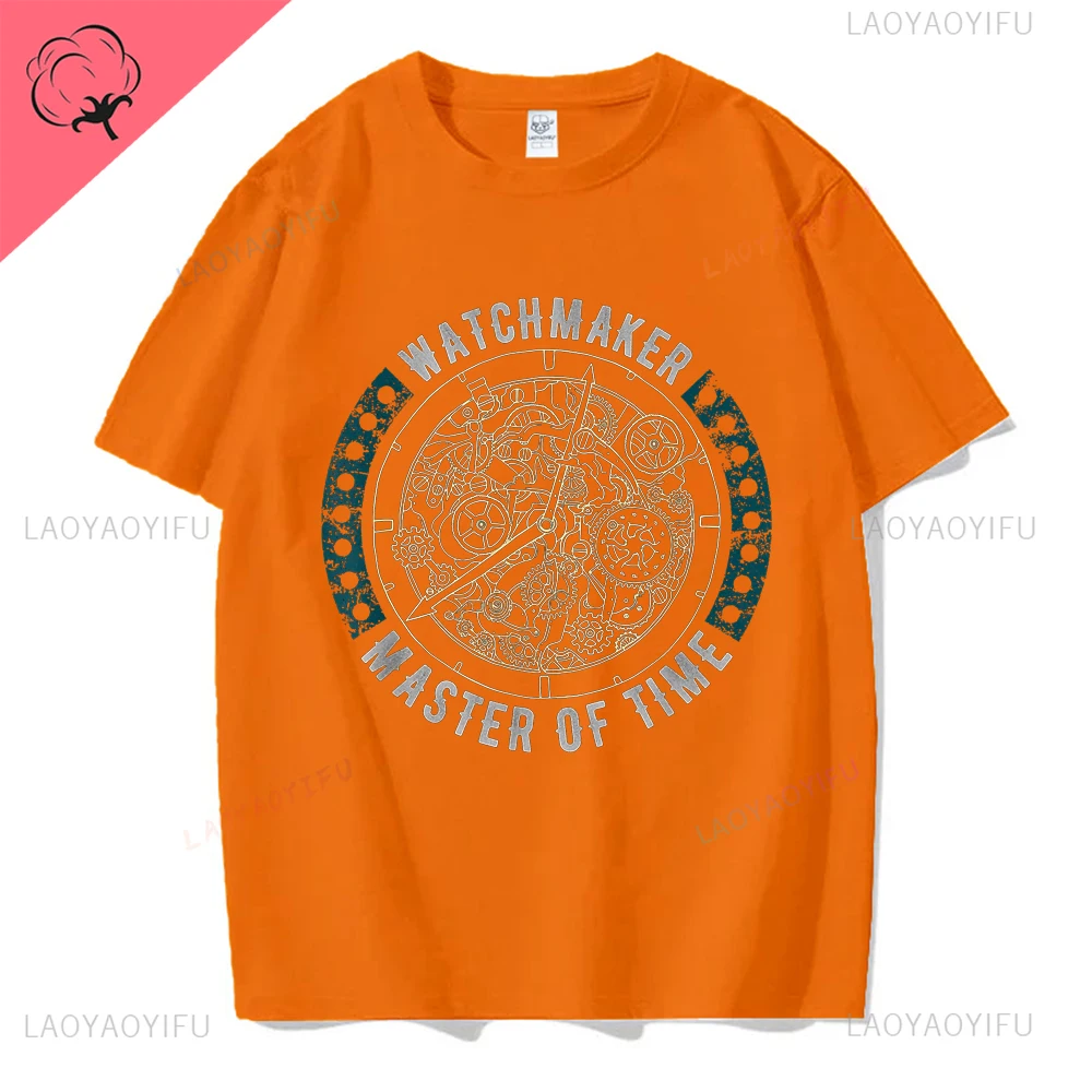 T-shirt en coton imprimé graph - Men'S Fashion 70S avis et prix