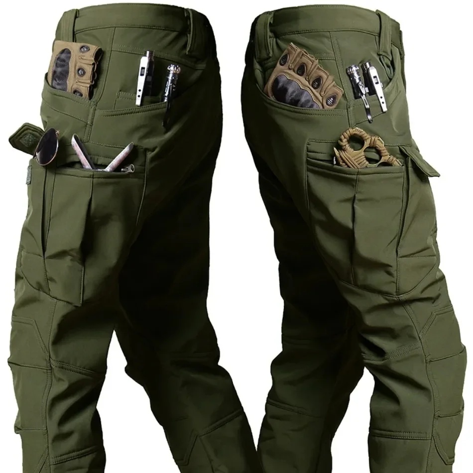 Pantalon cargo tactique en pol - Jacket Mens Fashion avis et prix