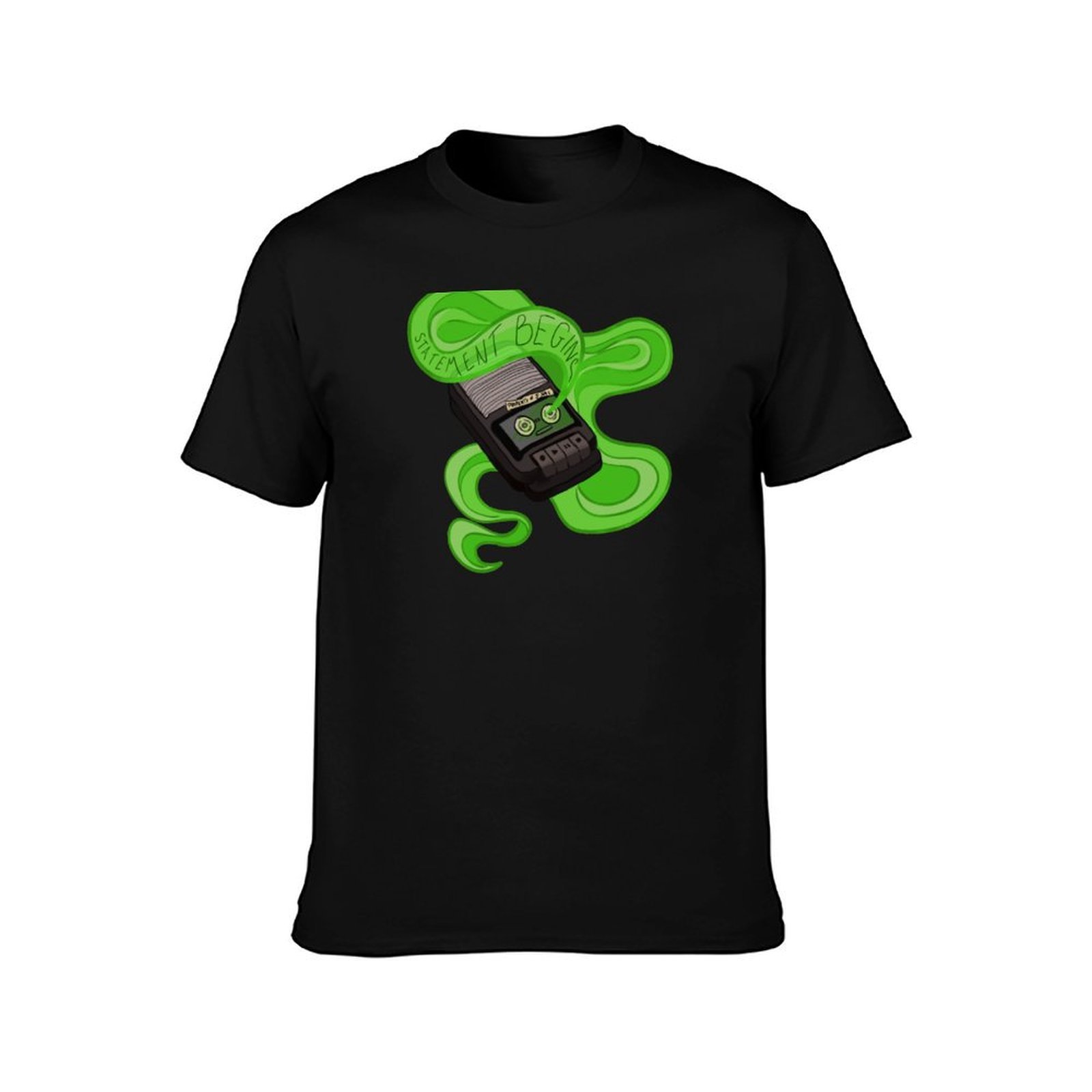 T-shirt MAG Statement Begins,  - Men'S Fashion Mag avis et prix