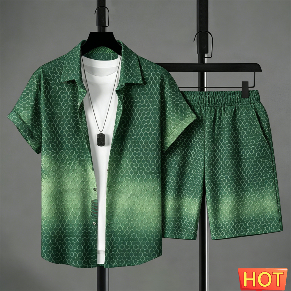 Ensemble Chemise Homme Été Dég - Men'S Fashion Advice avis et prix