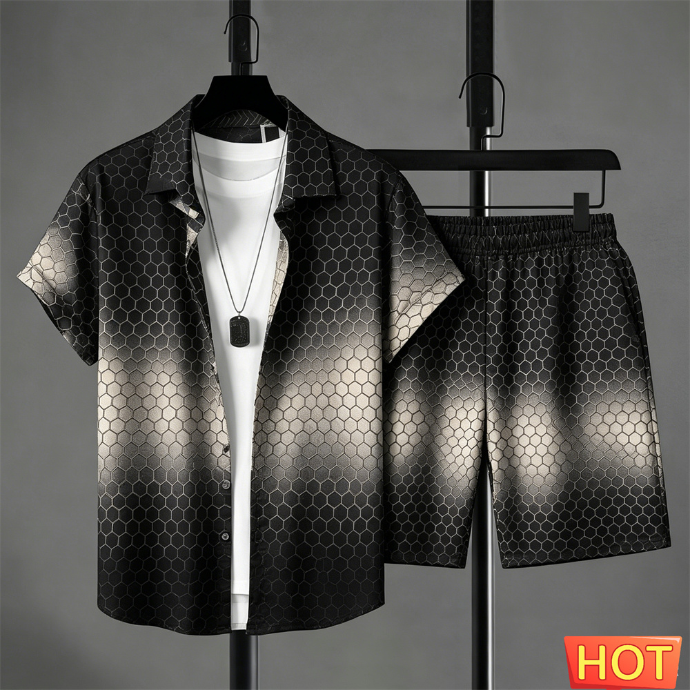 Ensemble Chemise Homme Été Dég - Men'S Fashion Advice avis et prix
