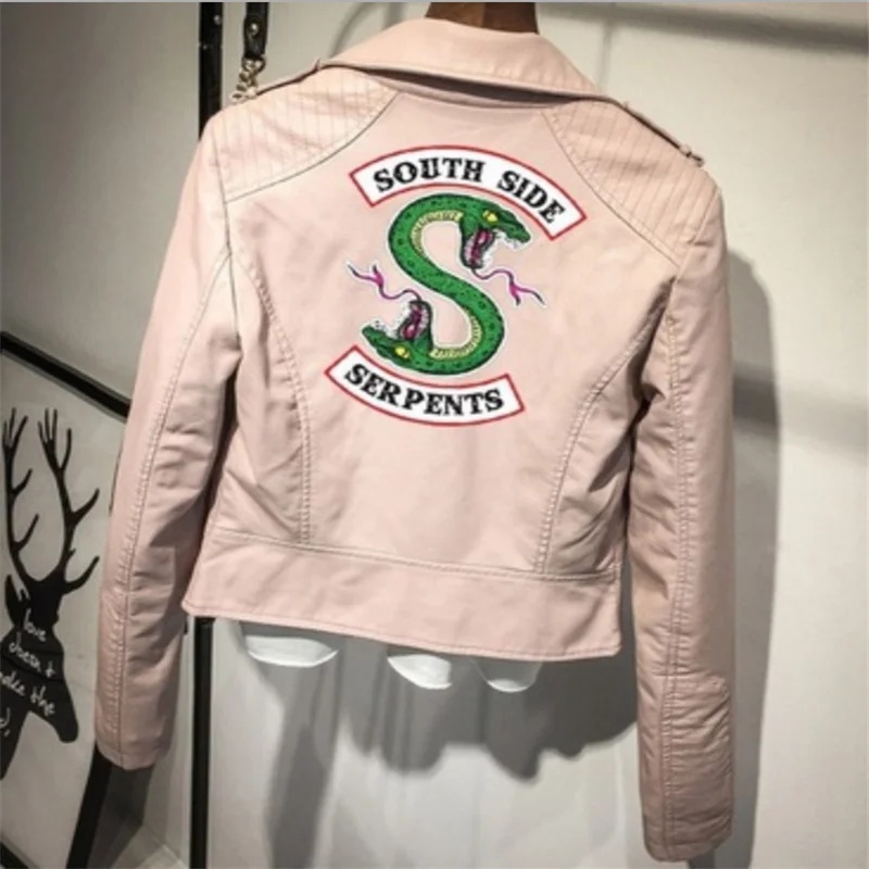 Veste en similicuir à fermetur - Jacket Mens Fashion avis et prix