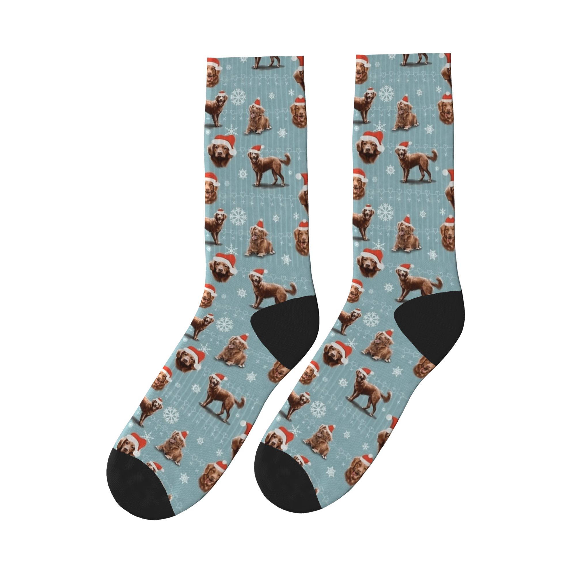 Chaussettes de noël pour chien - Men'S Fashion Nova avis et prix