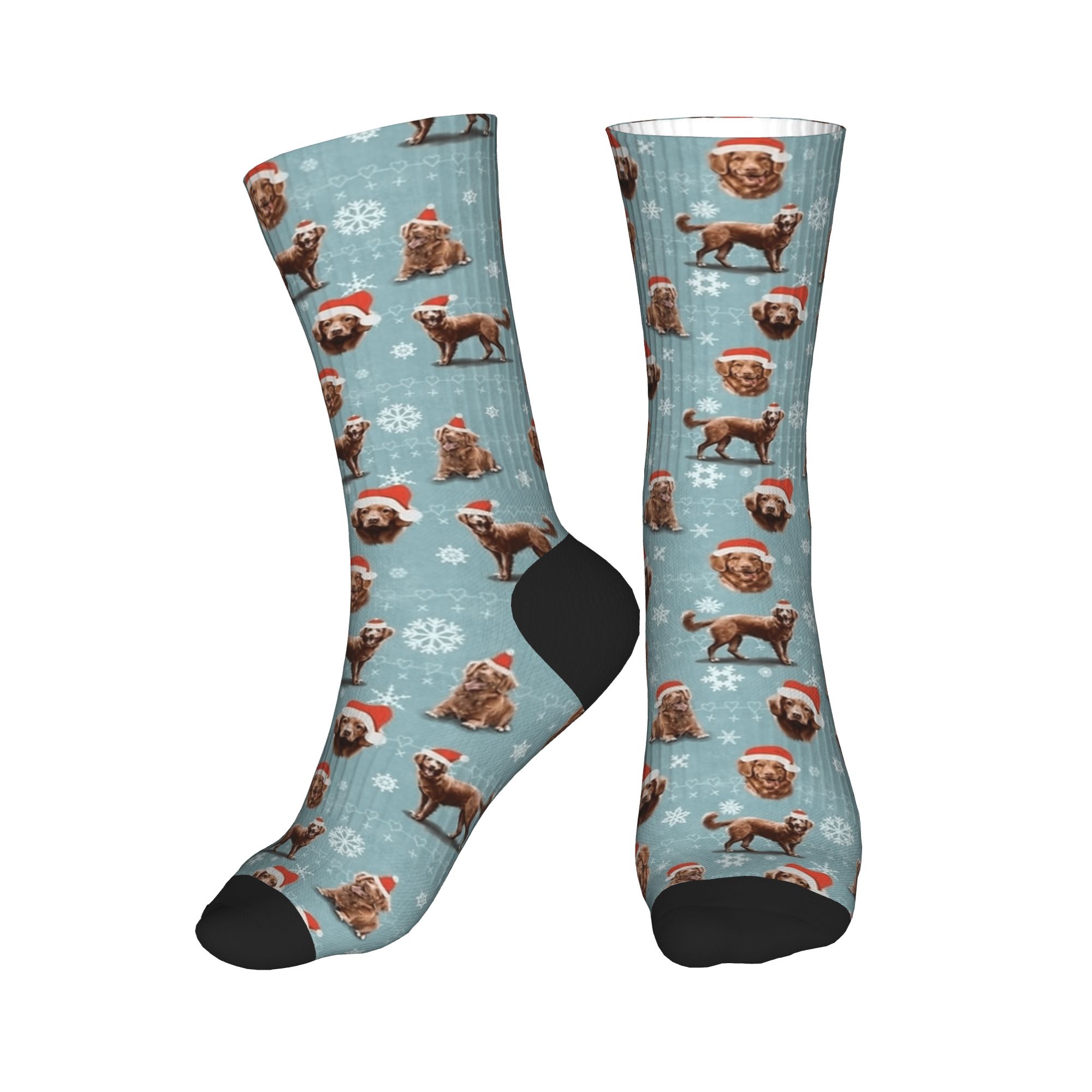 Chaussettes de noël pour chien - Men'S Fashion Nova avis et prix