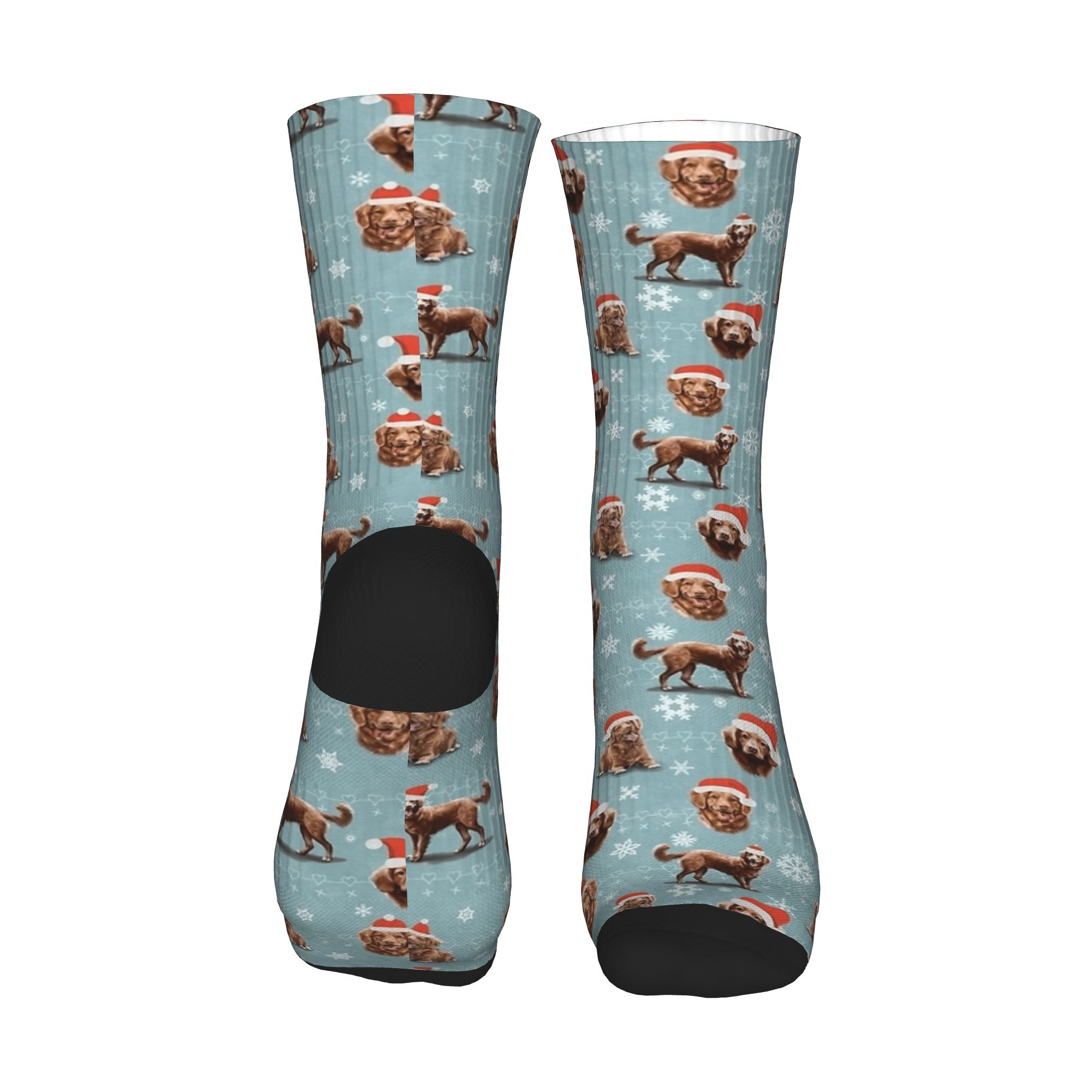 Chaussettes de noël pour chien - Men'S Fashion Nova avis et prix