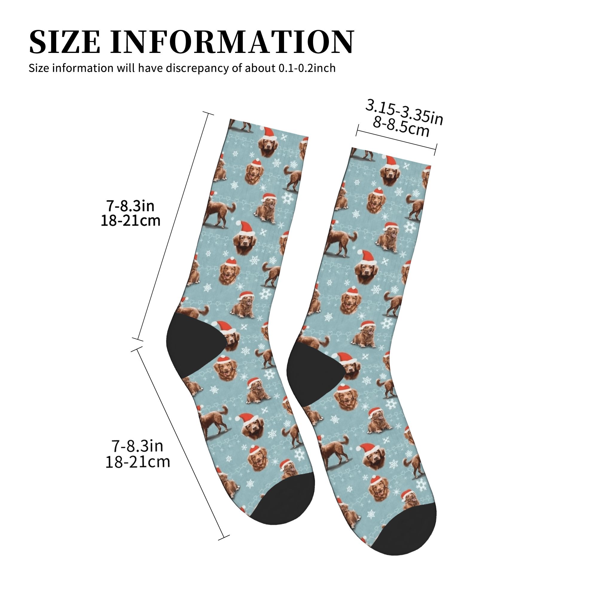 Chaussettes de noël pour chien - Men'S Fashion Nova avis et prix