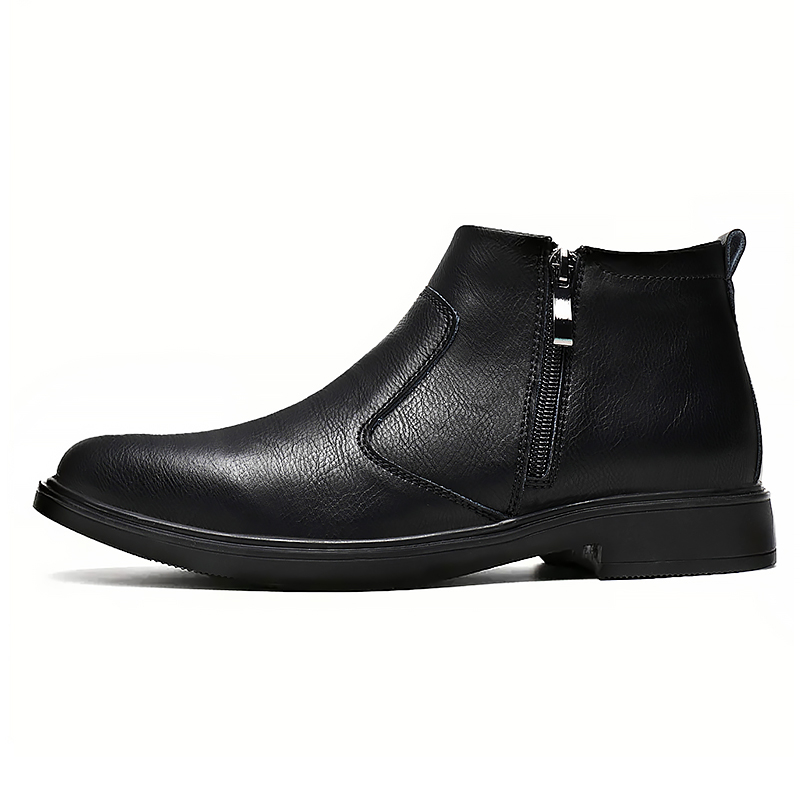Nouvelles chaussures en cuir à - Men'S Fashion Formal avis et prix