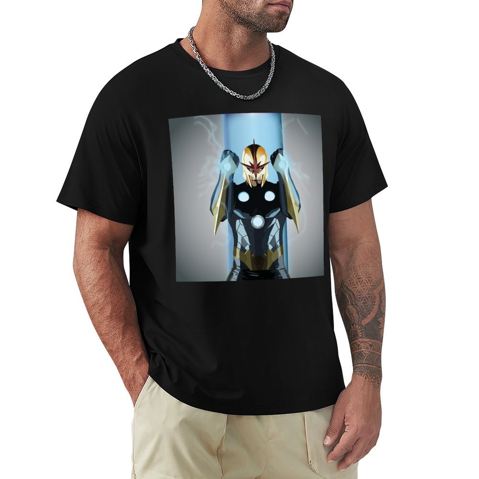 T-shirt The Last Nova, mode d' - Men'S Fashion Nova avis et prix