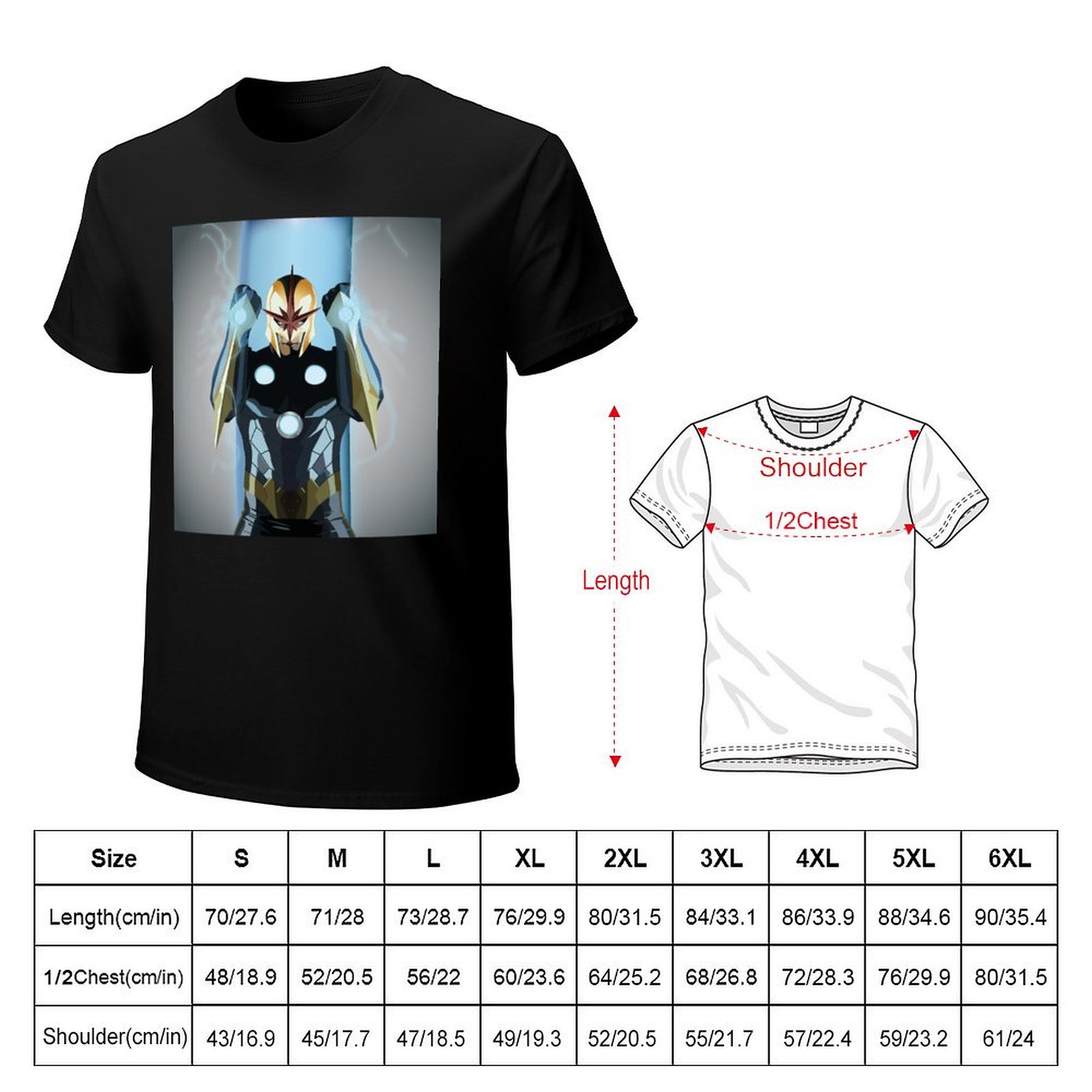 T-shirt The Last Nova, mode d' - Men'S Fashion Nova avis et prix
