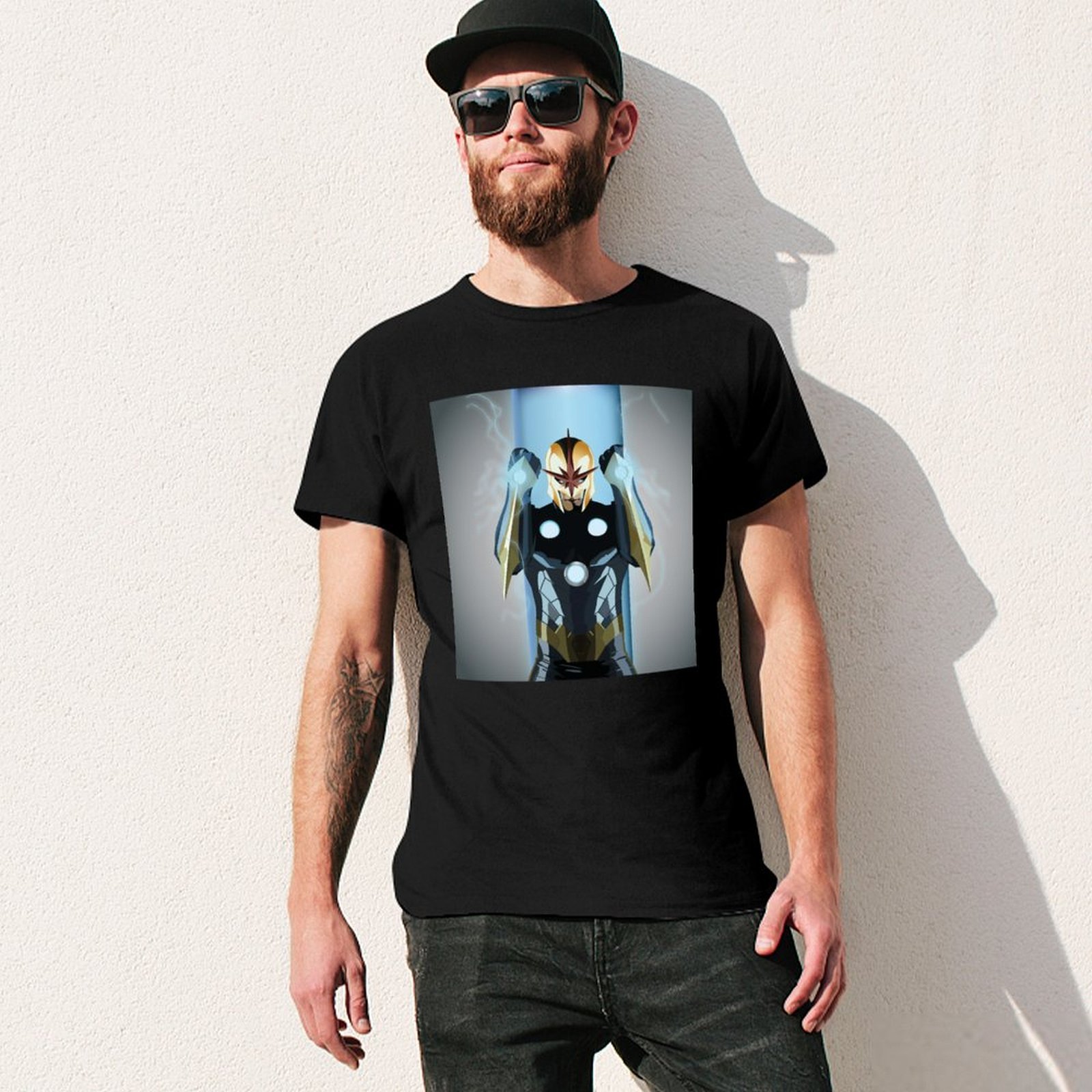 T-shirt The Last Nova, mode d' - Men'S Fashion Nova avis et prix