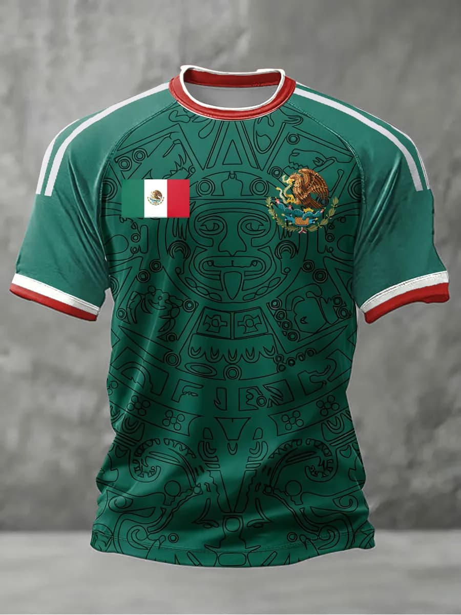 Nouveau Maillot de Foot Mexiqu - Mens Fashion Mexico avis et prix