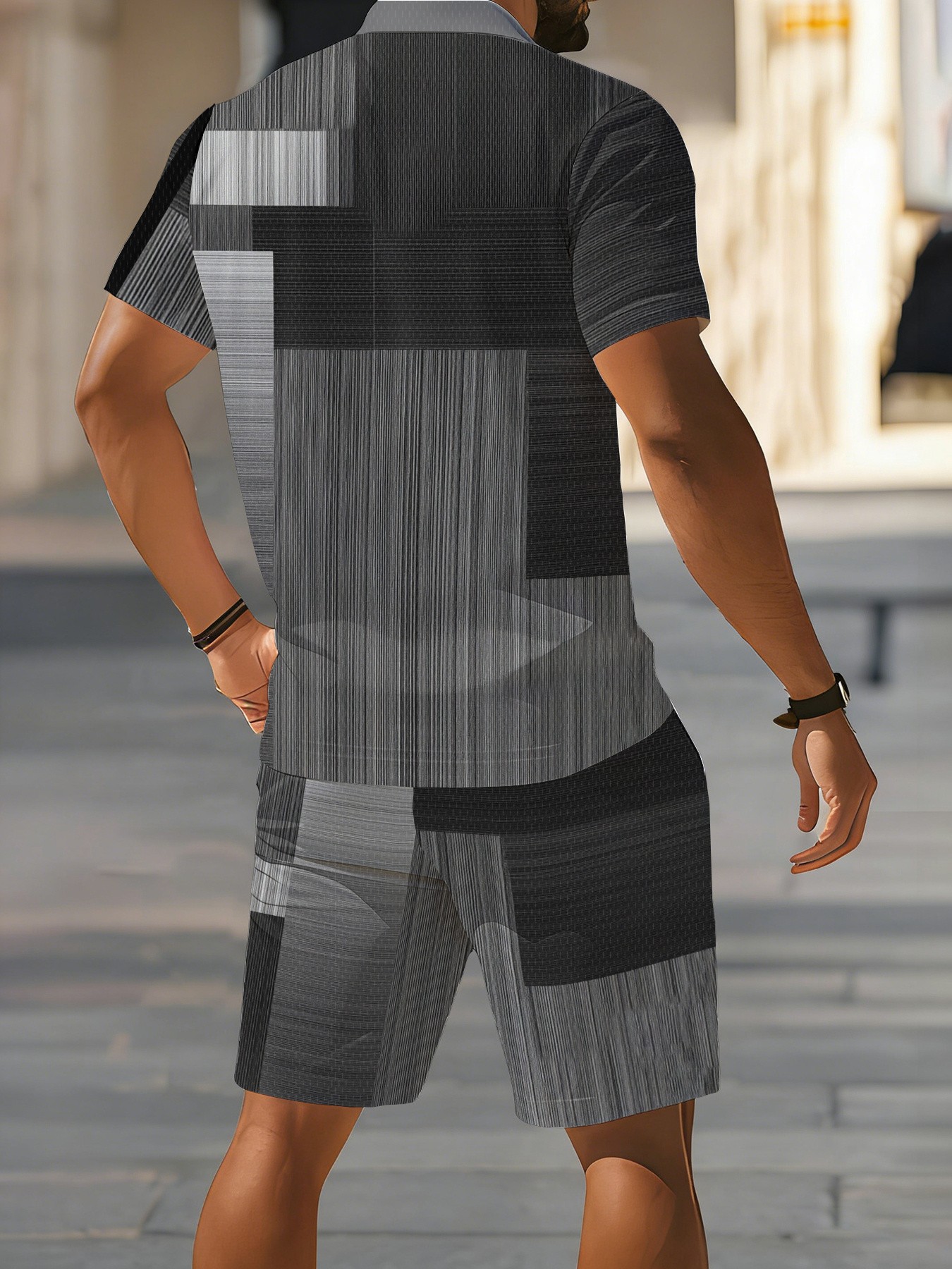 Nouvel ensemble de polos pour  - Men'S Fashion Polo Shirt avis et prix