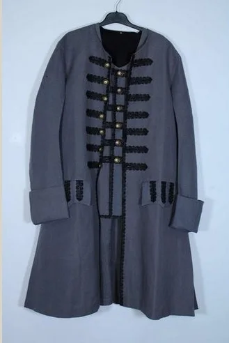 Costume Victorien de Style Rét - Jacket Mens Fashion avis et prix