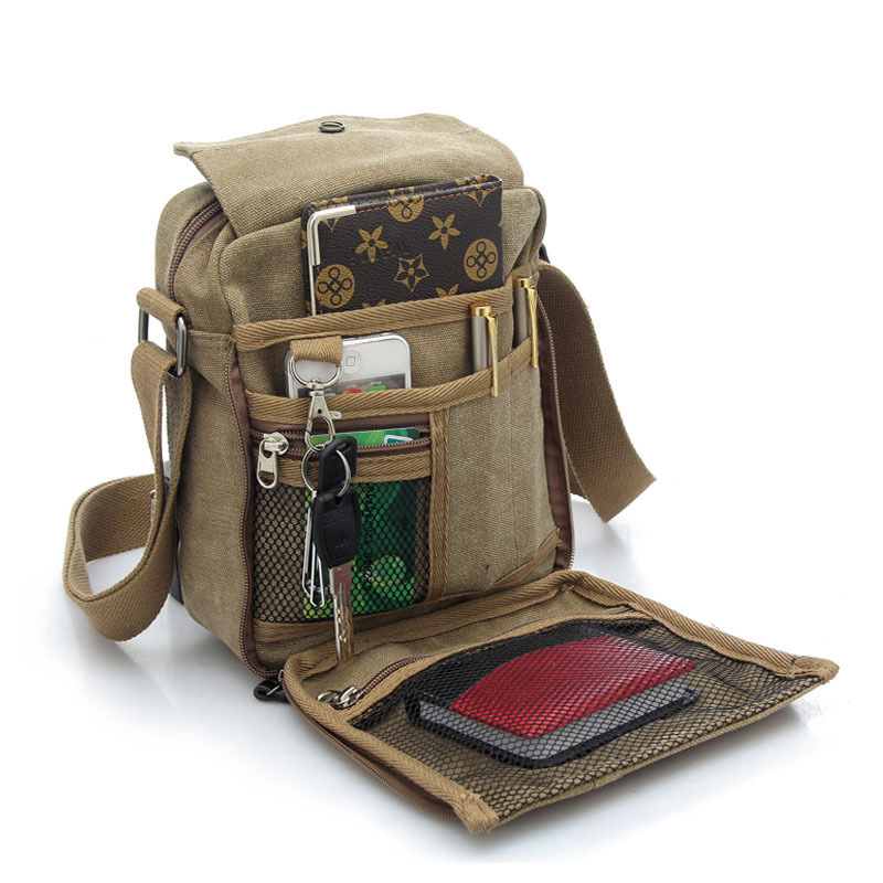 Nouveau Sac en Toile Mags pour - Men'S Fashion Mag avis et prix