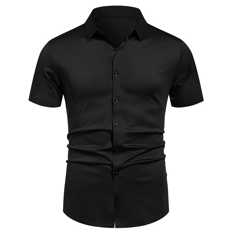 Chemises de travail sans repas - Men'S Fashion Formal avis et prix