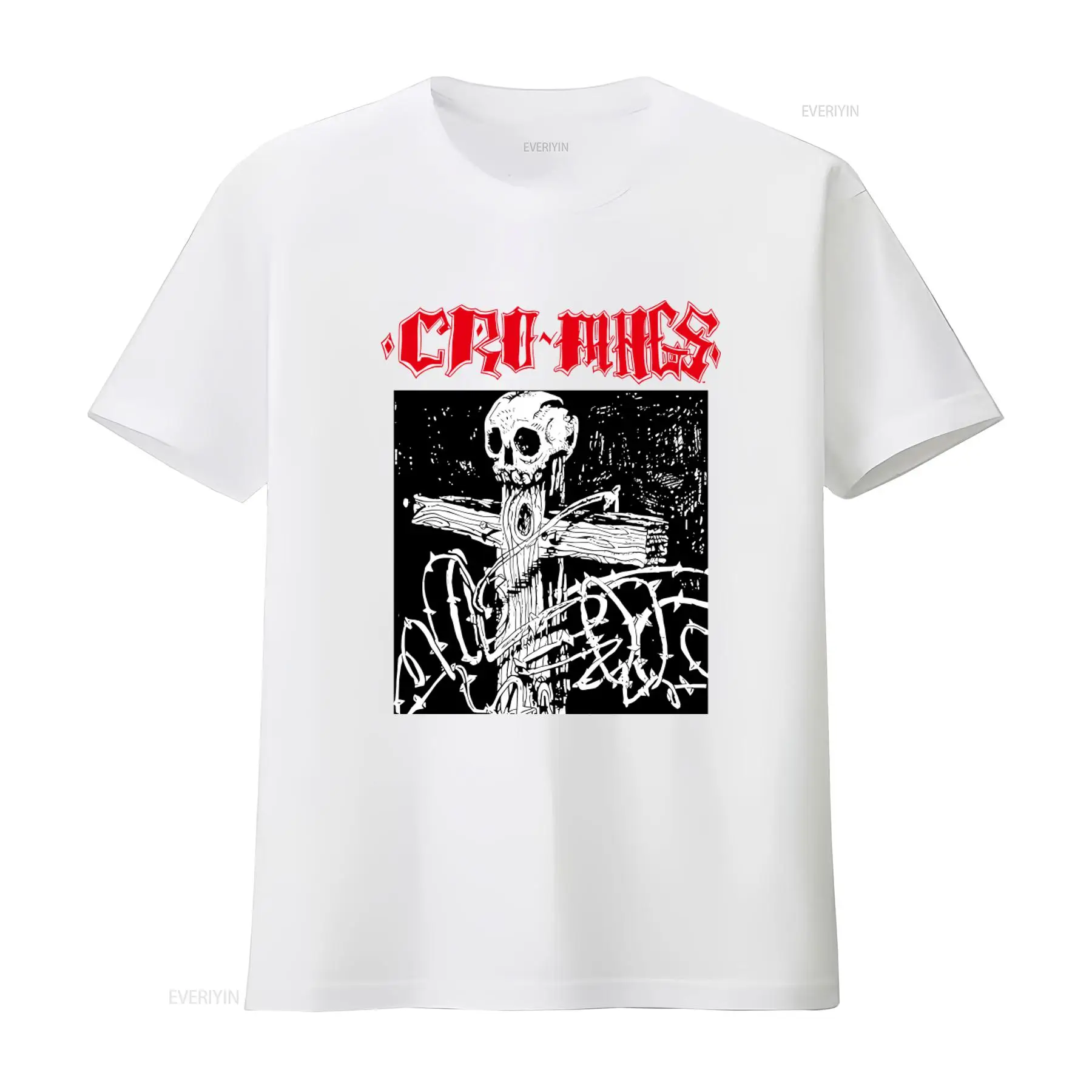 T-shirt slim fit Cro Mags Cros - Men'S Fashion Mag avis et prix