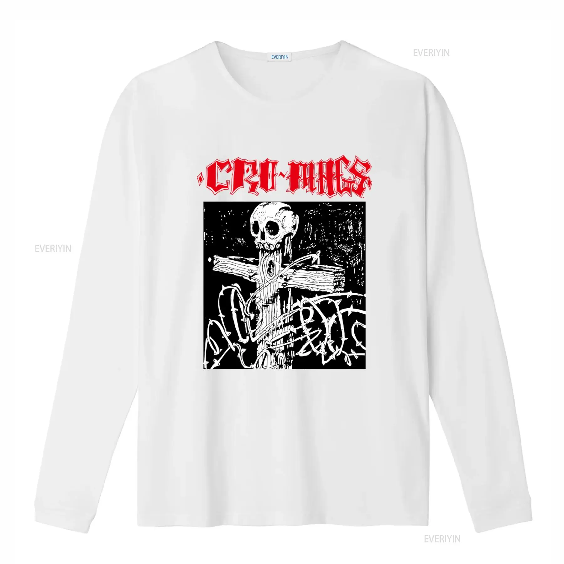 T-shirt slim fit Cro Mags Cros - Men'S Fashion Mag avis et prix