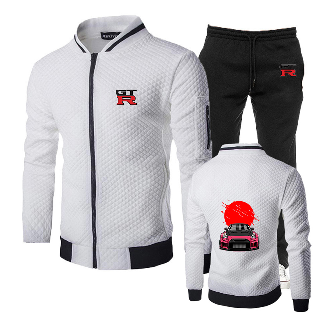 Ensemble de survêtement décont - Jacket Mens Fashion avis et prix