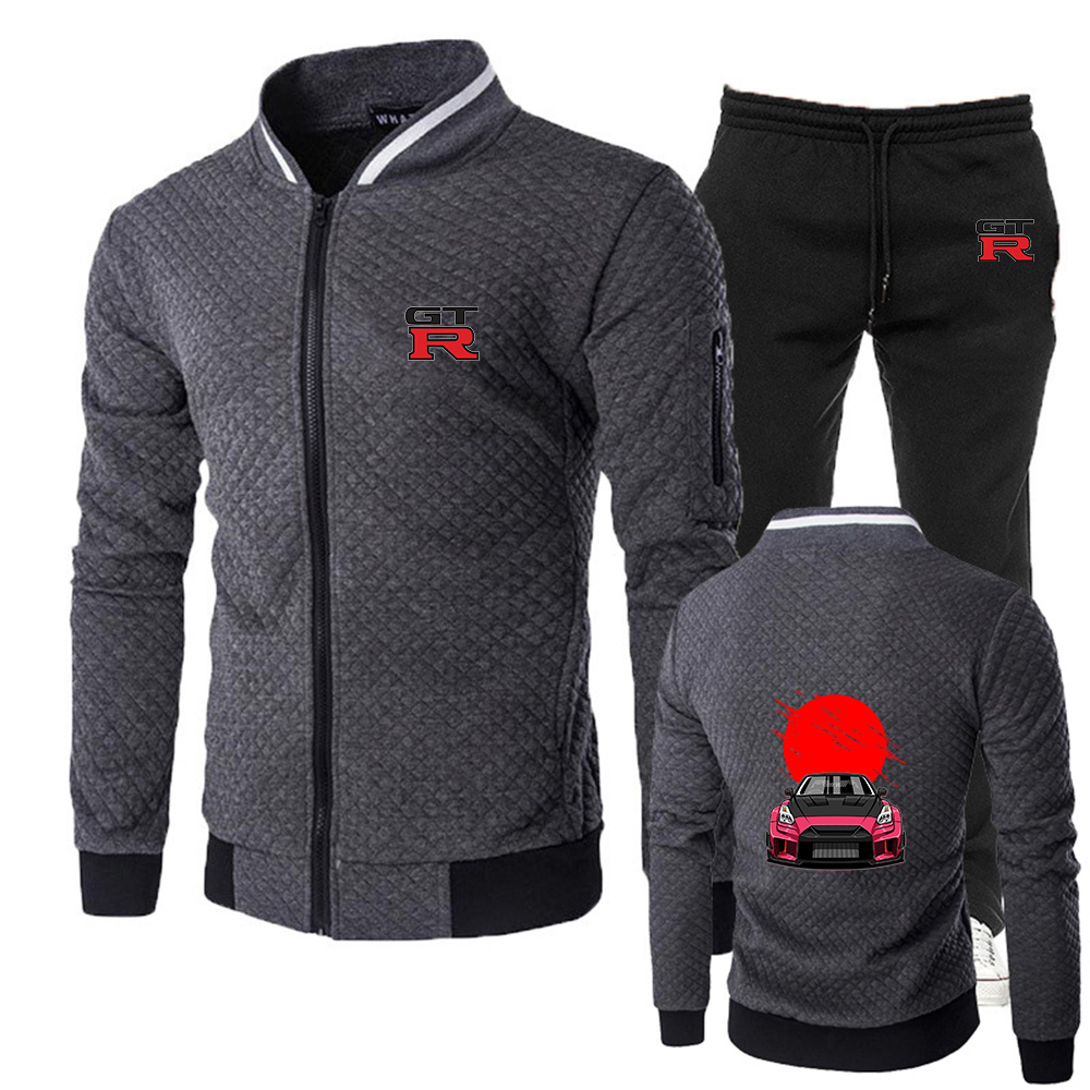 Ensemble de survêtement décont - Jacket Mens Fashion avis et prix