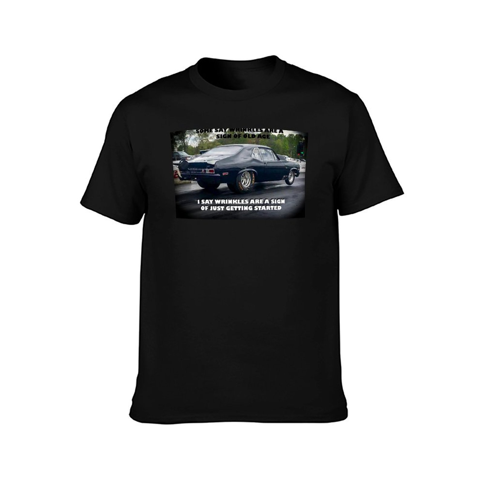 Blacktop Outlaw Nova T-Shirt T - Men'S Fashion Nova avis et prix