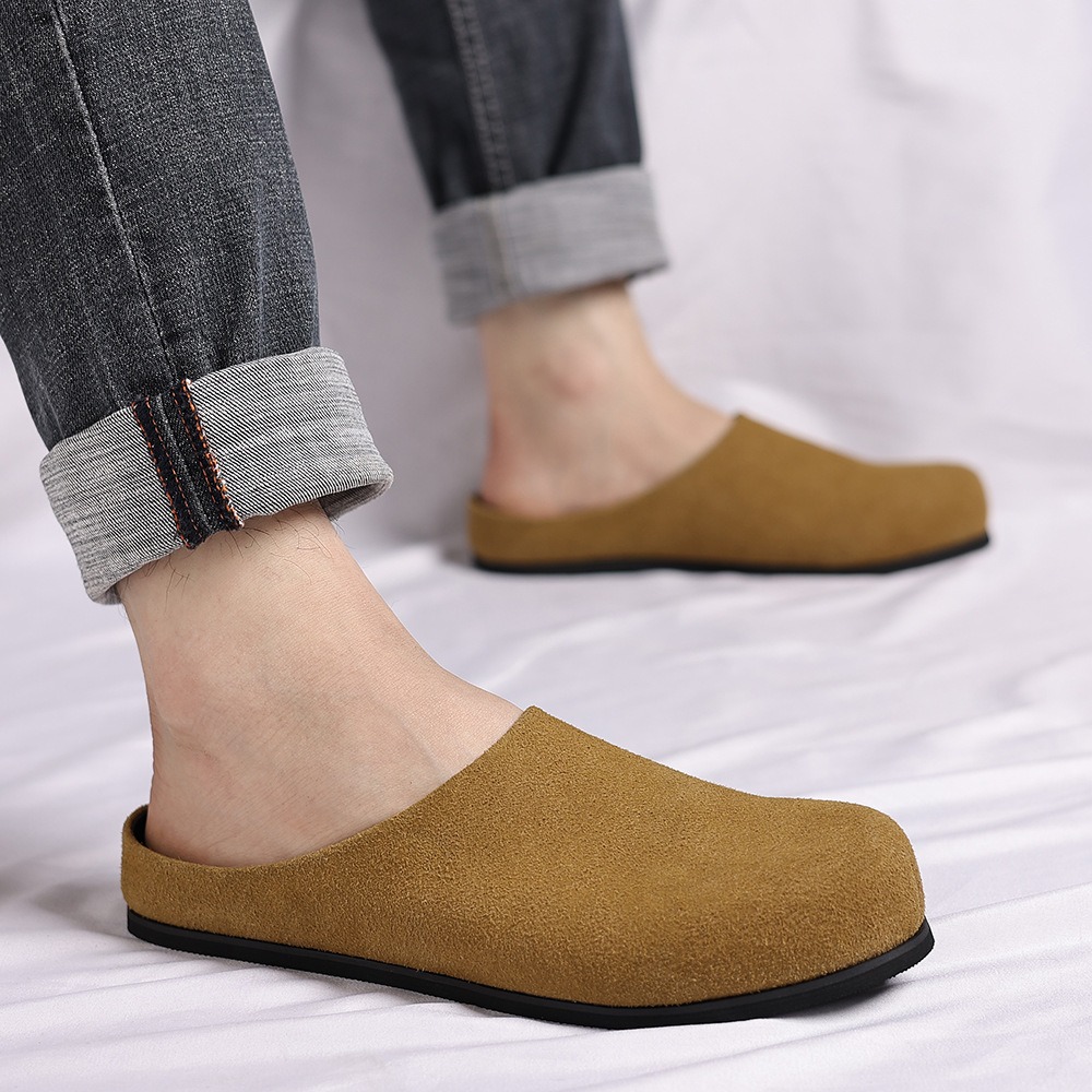 Mules formelles homme décontra - Men'S Fashion Formal avis et prix