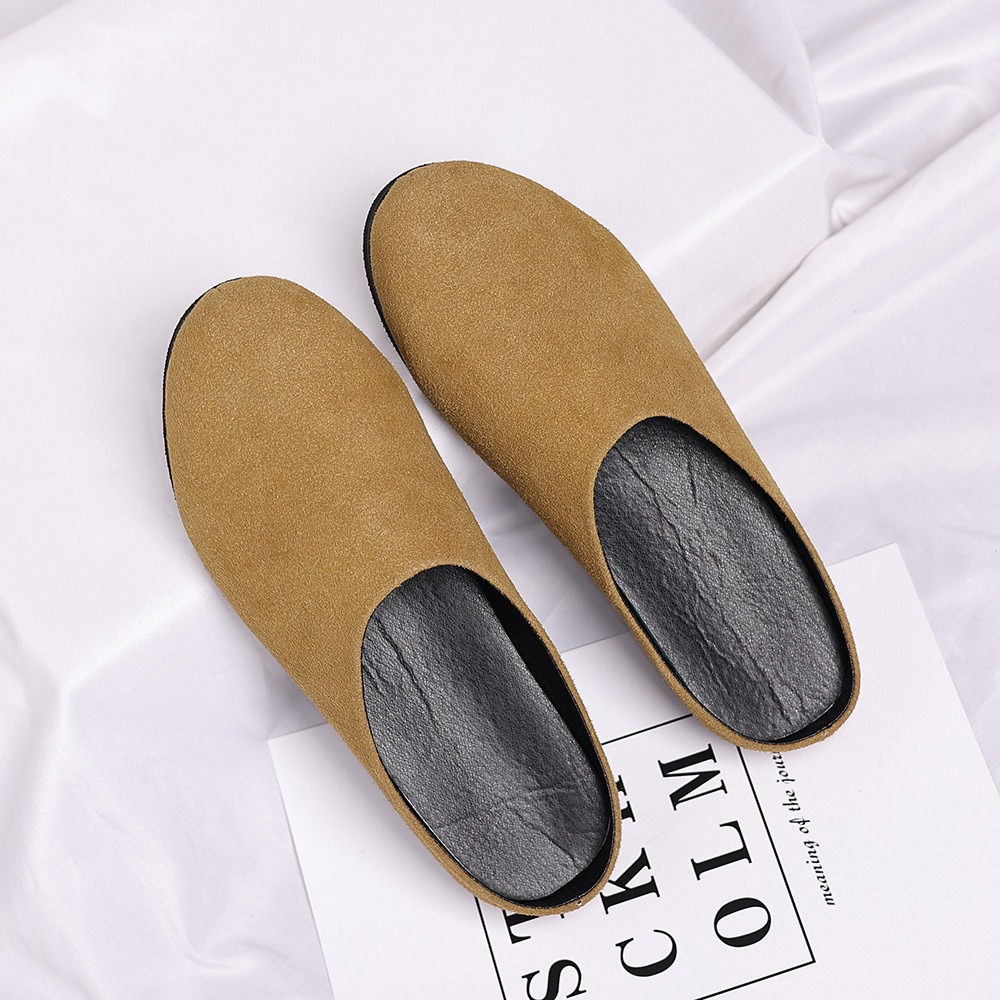 Mules formelles homme décontra - Men'S Fashion Formal avis et prix