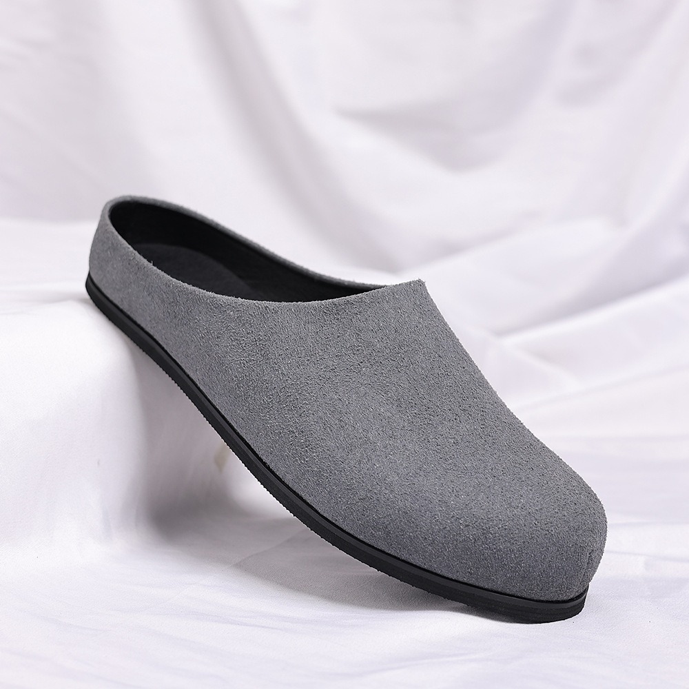Mules formelles homme décontra - Men'S Fashion Formal avis et prix